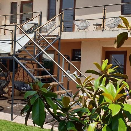 Casa Mir Hotel Năvodari Exterior foto
