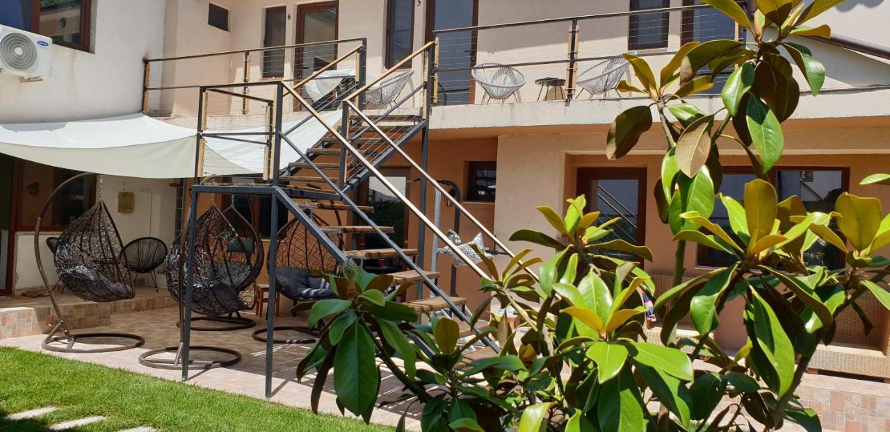 Casa Mir Hotel Năvodari Exterior foto